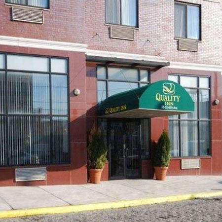 Quality Inn Long Island City - Queensboro Bridge Νέα Υόρκη Εξωτερικό φωτογραφία