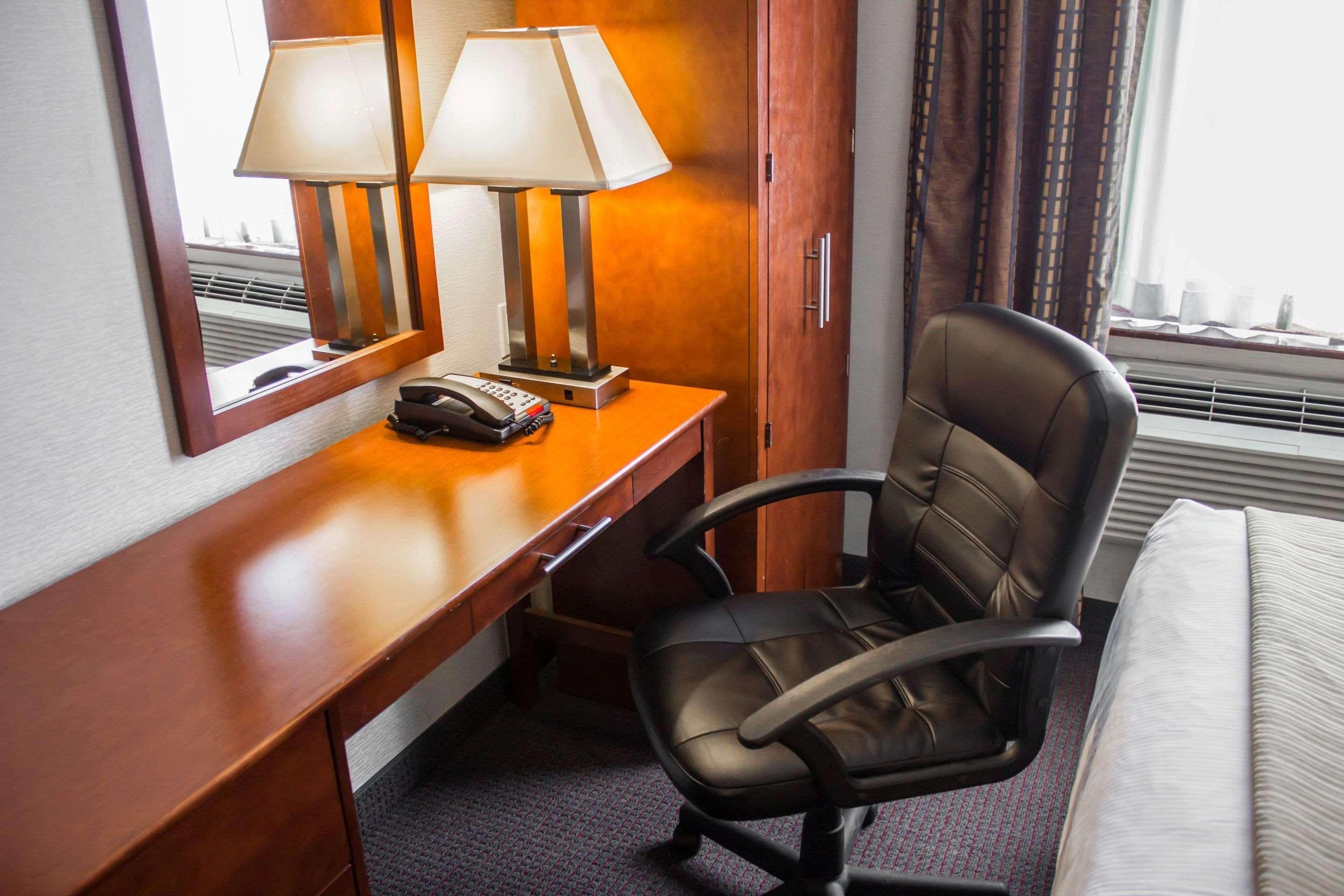 Quality Inn Long Island City - Queensboro Bridge Νέα Υόρκη Εξωτερικό φωτογραφία