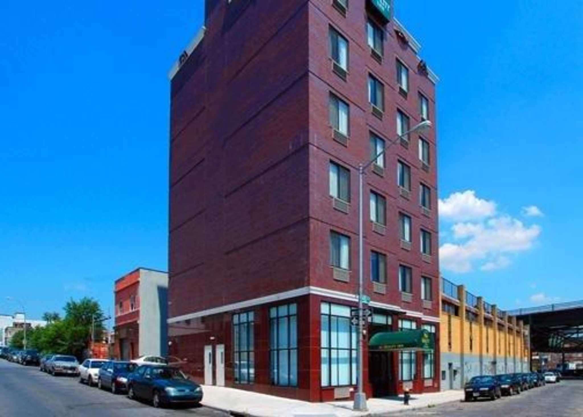 Quality Inn Long Island City - Queensboro Bridge Νέα Υόρκη Εξωτερικό φωτογραφία