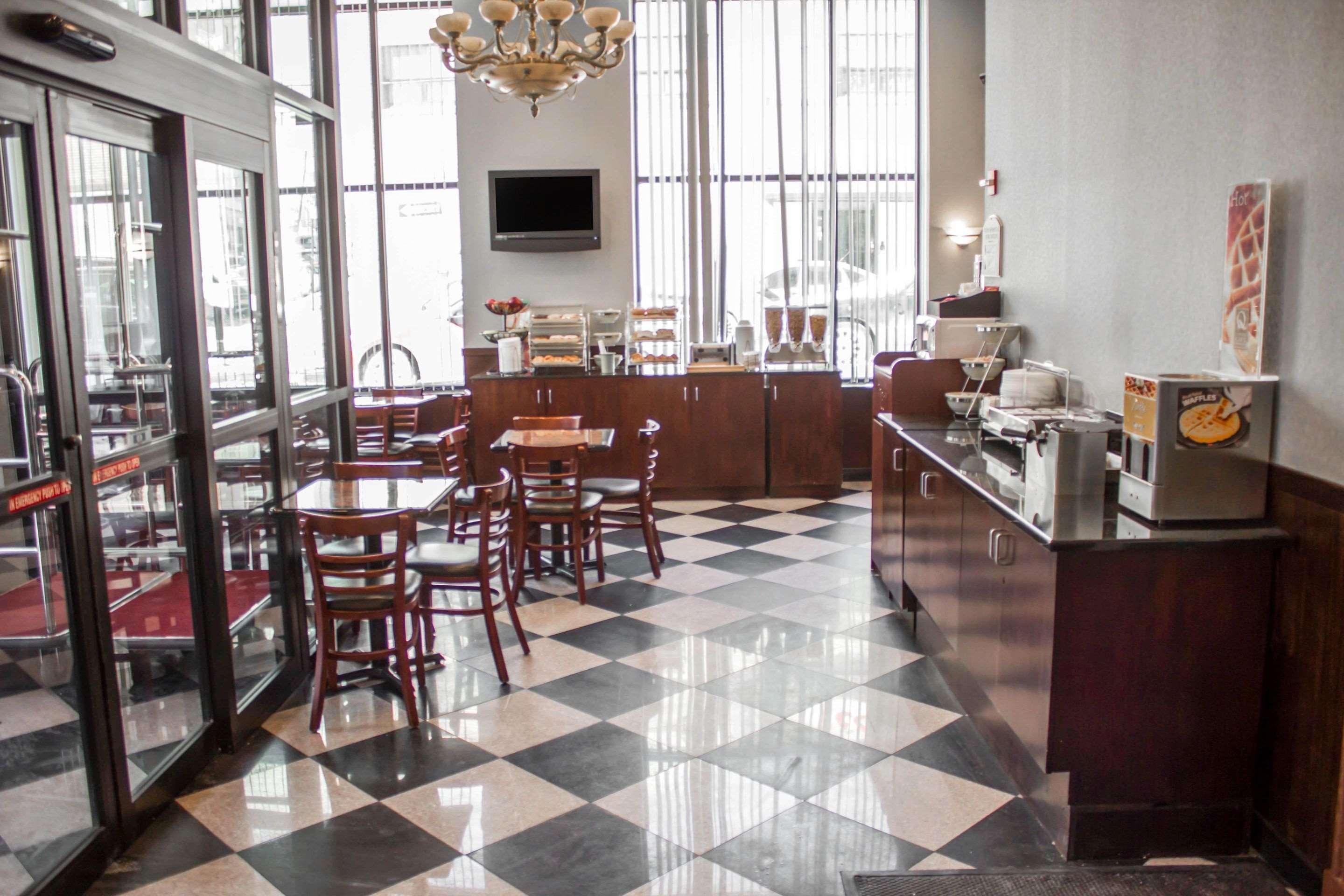 Quality Inn Long Island City - Queensboro Bridge Νέα Υόρκη Εξωτερικό φωτογραφία