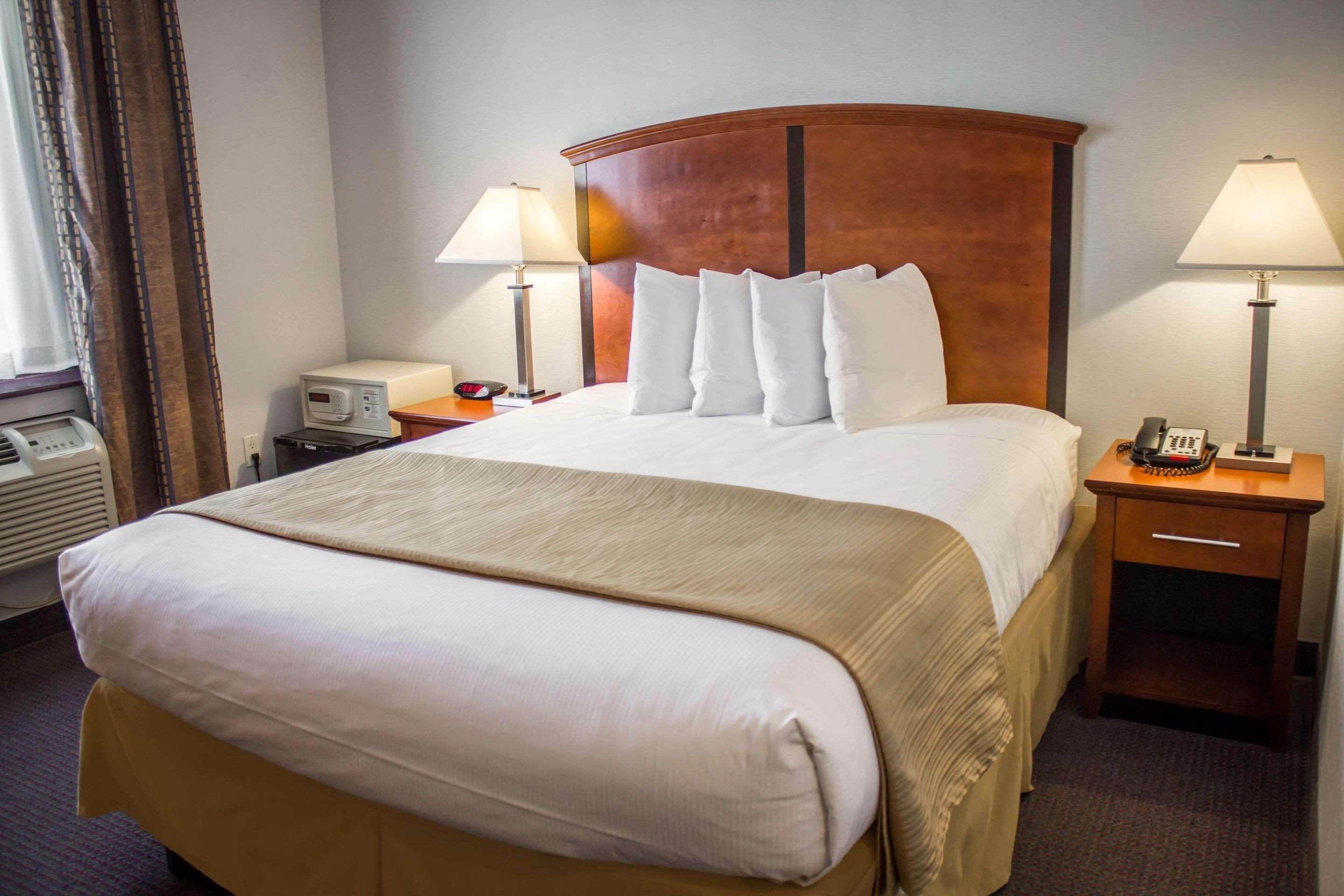 Quality Inn Long Island City - Queensboro Bridge Νέα Υόρκη Εξωτερικό φωτογραφία