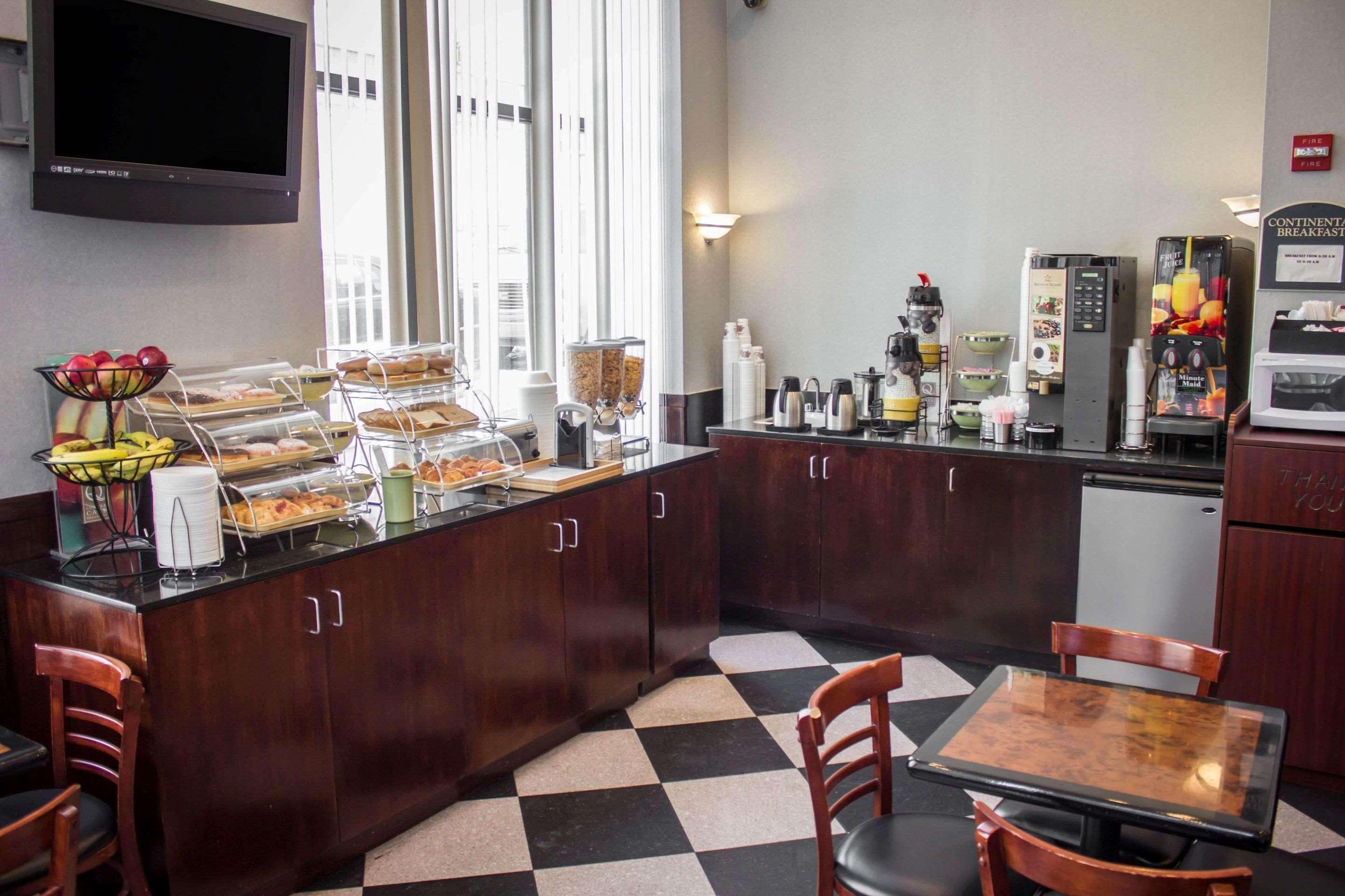 Quality Inn Long Island City - Queensboro Bridge Νέα Υόρκη Εξωτερικό φωτογραφία